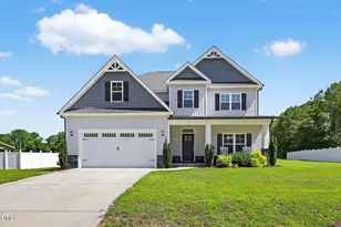 414 Fallingbrook Dr, Kenly, NC 27542 - Photo 2