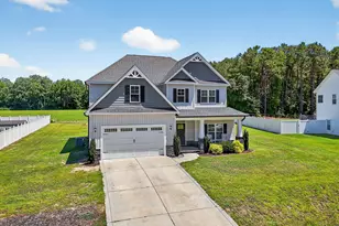 414 Fallingbrook Dr, Kenly, NC 27542 - Photo 50