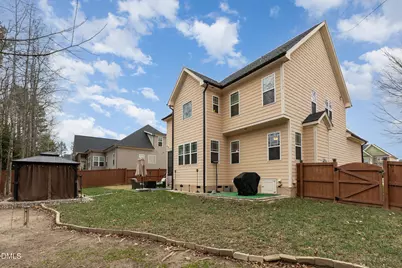 40 Oscar Wilde Way, Youngsville, NC 27596 - Photo 30