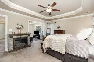 40 Oscar Wilde Way, Youngsville, NC 27596 - Photo 18