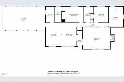 293 John Rosser Road, Sanford, NC 27332 - Photo 34