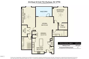 214 Hunt St, Durham, NC 27701 - Photo 36