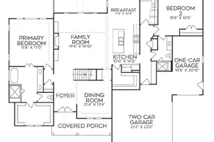 2445 Rosslare Mews Ln, Wendell, NC 27591 - Photo 4