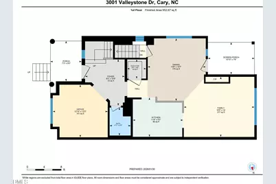 3001 Valleystone Drive, Cary, NC 27519 - Photo 38