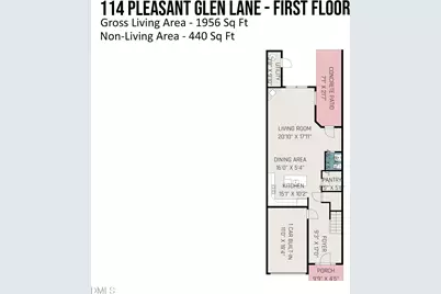 114 Pleasant Glen Lane, Apex, NC 27539 - Photo 32