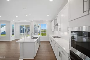 205 Morning Glow Ln, Wake Forest, NC 27587 - Photo 8