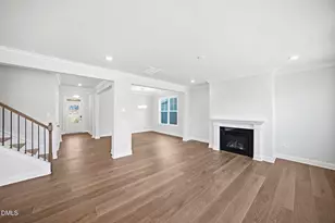 205 Morning Glow Ln, Wake Forest, NC 27587 - Photo 8