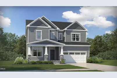 2981 Ocean Sunrise Drive, Wake Forest, NC 27587 - Photo 1