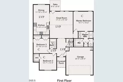 179 Baxley Drive #Lot 19, Dunn, NC 28334 - Photo 2