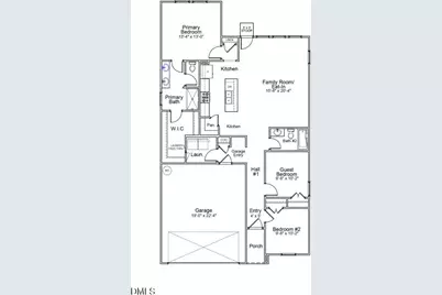 154 Thomas Trail, Lillington, NC 27546 - Photo 2