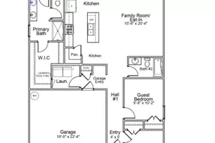 154 Thomas Trl, Lillington, NC 27546 - Photo 2