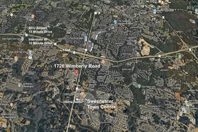 1726 Wimberly Road, Apex, NC 27523 - Photo 32