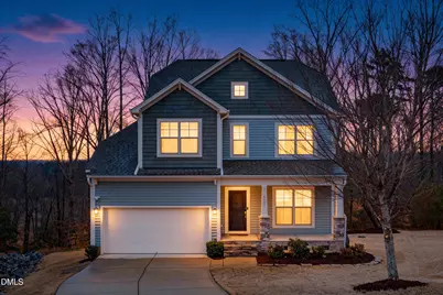 6401 Blalock Forest Drive, Willow Springs, NC 27592 - Photo 2