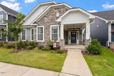 1612 Sandy Prairie Drive, Wendell, NC 27591 - Photo 2
