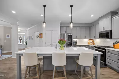 1612 Sandy Prairie Drive, Wendell, NC 27591 - Photo 8