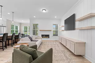 8128 Baronleigh Ln, Wake Forest, NC 27587 - Photo 10