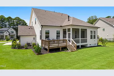 8128 Baronleigh Lane, Wake Forest, NC 27587 - Photo 36