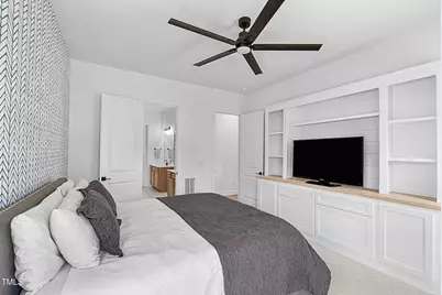 8128 Baronleigh Lane, Wake Forest, NC 27587 - Photo 18