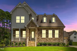 8128 Baronleigh Ln, Wake Forest, NC 27587 - Photo 2