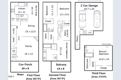 10321 Sablewood Drive #108, Raleigh, NC 27617 - Photo 40