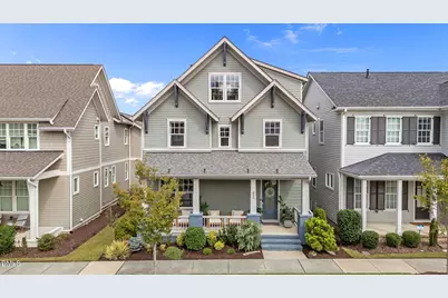 822 Watercolor Way, Durham, NC 27713 - Photo 2