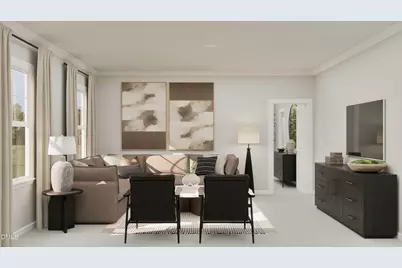 744 Long Melford Drive, Rolesville, NC 27571 - Photo 18