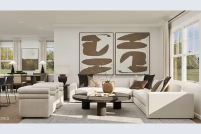 744 Long Melford Drive, Rolesville, NC 27571 - Photo 6