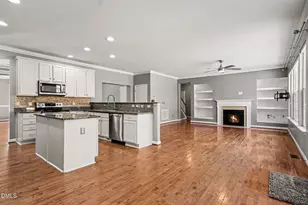 120 Magnolia Meadow Way, Holly Springs, NC 27540 - Photo 8