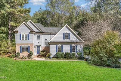 4613 Cherrybark Lane, Raleigh, NC 27616 - Photo 32