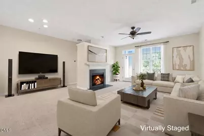 434 Eyam Hall Lane, Apex, NC 27502 - Photo 1