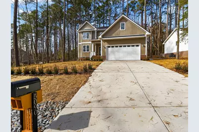 5090 Quail Hollow Road, Sanford, NC 27332 - Photo 4