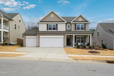 520 Glenwyck Court, Fuquay Varina, NC 27526 - Photo 2