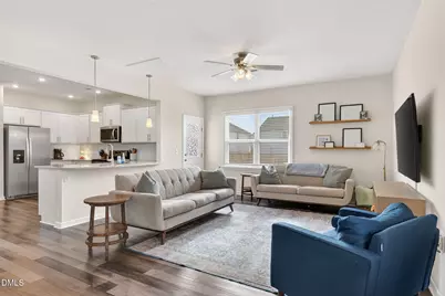 2212 Fairway Green Drive, Fuquay-Varina, NC 27526 - Photo 4