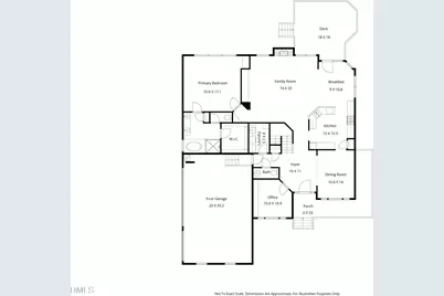 1009 Hidden River Court, Raleigh, NC 27614 - Photo 40