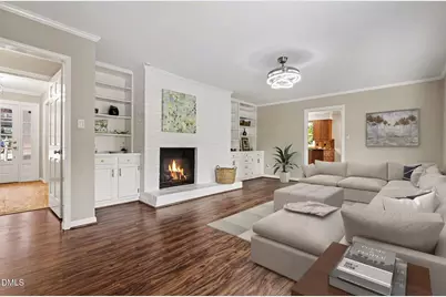 2477 Foxwood Drive, Chapel Hill, NC 27514 - Photo 1