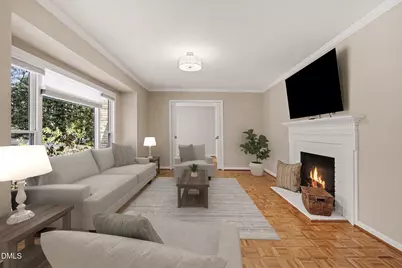 2477 Foxwood Drive, Chapel Hill, NC 27514 - Photo 2