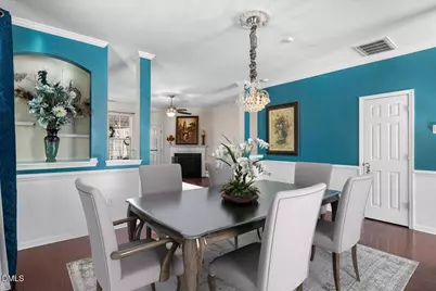 8557 Quarton Drive, Raleigh, NC 27616 - Photo 6