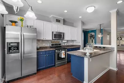 8557 Quarton Drive, Raleigh, NC 27616 - Photo 2