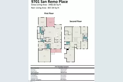 9701 San Remo Place, Wake Forest, NC 27587 - Photo 60