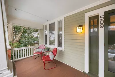 509 Cleveland Street, Raleigh, NC 27605 - Photo 4