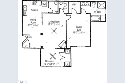 2520 Friedland #202, Raleigh, NC 27617 - Photo 32