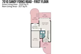 7010 Sandy Forks Rd, Raleigh, NC 27615 - Photo 8