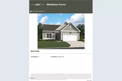 11723 Salers Loop, Middlesex, NC 27557 - Photo 2