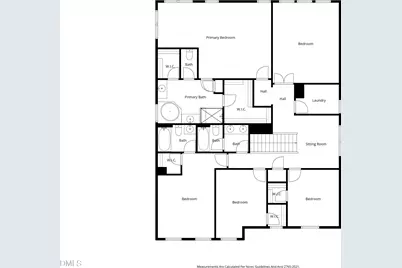 1639 Padstone Drive, Apex, NC 27502 - Photo 32