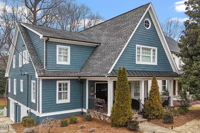 2833 Claremont Road, Raleigh, NC 27608 - Photo 4