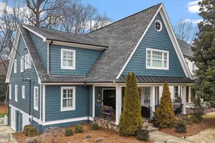 2833 Claremont Rd, Raleigh, NC 27608 - Photo 4