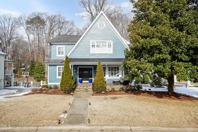 2833 Claremont Road, Raleigh, NC 27608 - Photo 2
