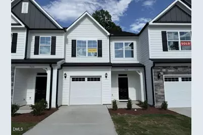 5418 Running Fox Lane, Durham, NC 27703 - Photo 1