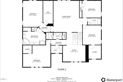 1249 Covered Bridge Trail, Chapel Hill, NC 27517 - Photo 48