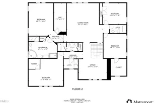 1249 Covered Bridge Trail, Chapel Hill, NC 27517 - Photo 48